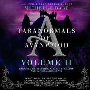 Paranormals of Avynwood thumbnail