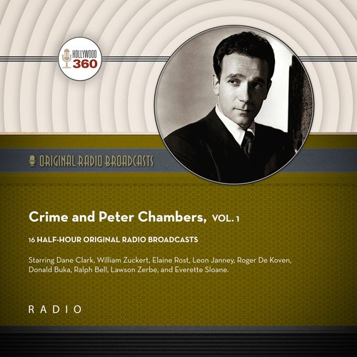 Crime and Peter Chambers Vol. 1