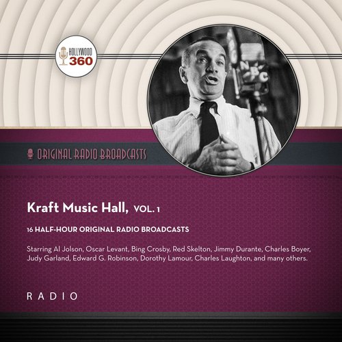 Kraft Music Hall Vol. 1