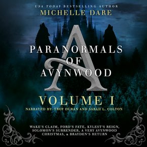 Paranormals of Avynwood thumbnail