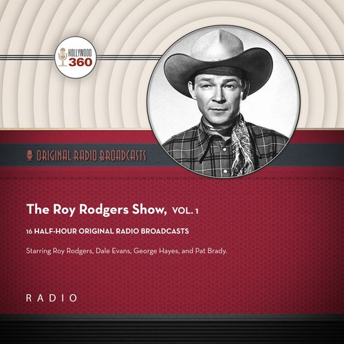 The Roy Rogers Show Vol. 1