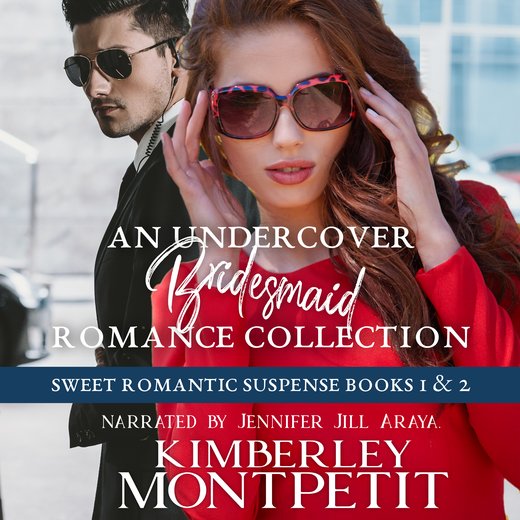 Undercover Bridesmaid Romance Collection, An: Sweet Romantic Suspense Books 1 & 2