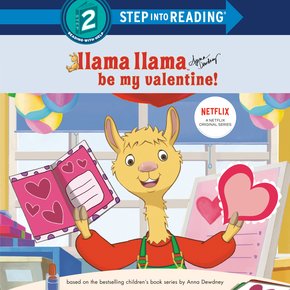 Llama Llama Be My Valentine! thumbnail