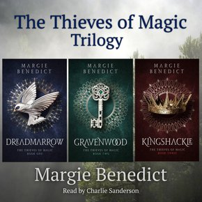 The Thieves of Magic Trilogy thumbnail