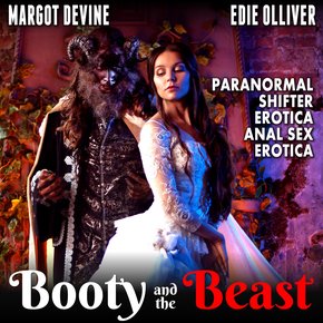 Booty And The Beast (Paranormal Shifter Erotica Anal Sex Erotica) thumbnail
