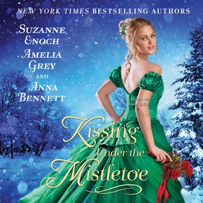 Kissing Under the Mistletoe thumbnail