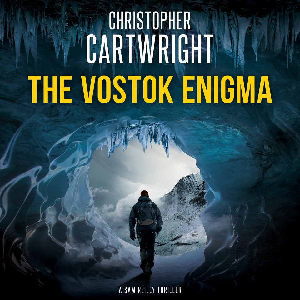 The Vostok Enigma by Christopher Cartwright