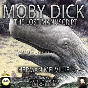 Moby Dick The Lost Manuscript thumbnail