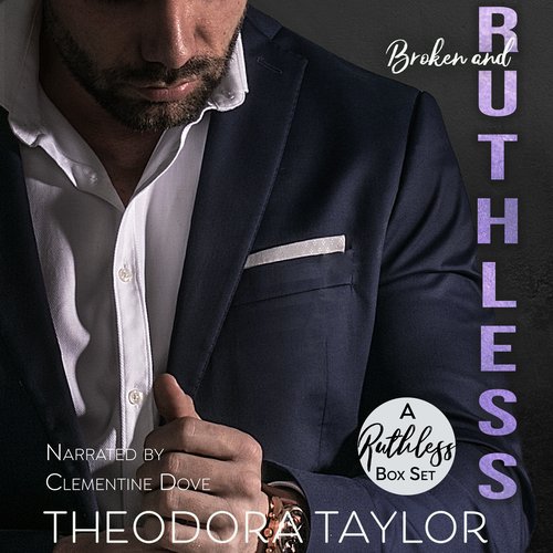 Broken and Ruthless - the COMPLETE boxset collection