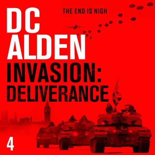 INVASION DELIVERANCE