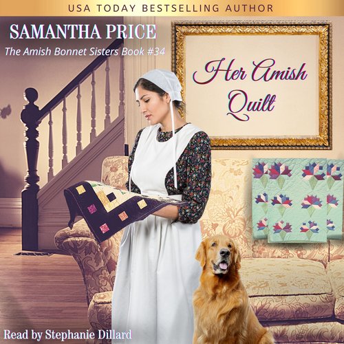 Her Amish Quilt