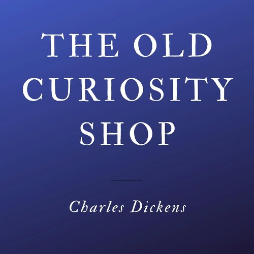 The Old Curiosity Shop