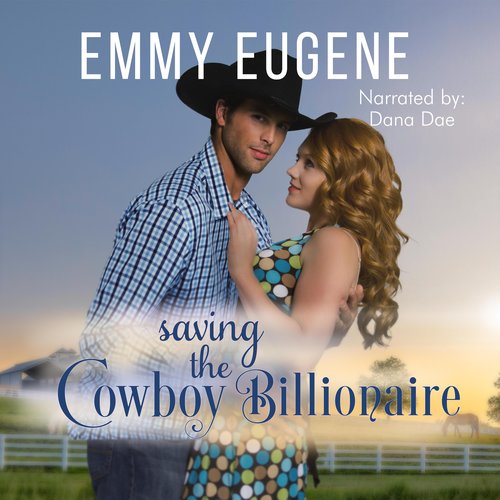 Saving the Cowboy Billionaire