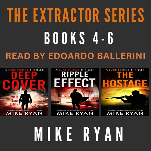 The Extractor Series Books 4-6