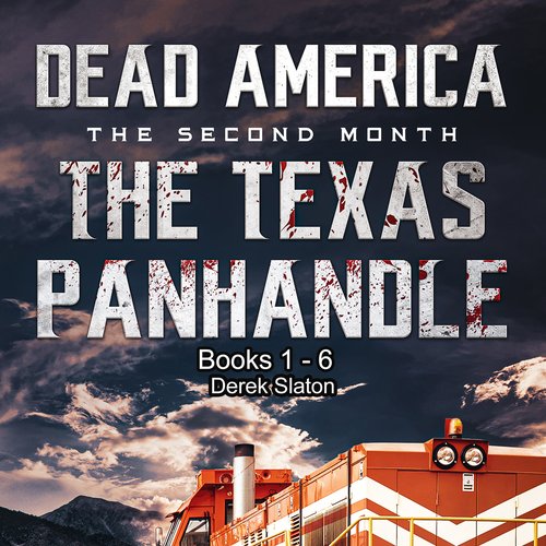 Dead America - The Texas Panhandle - Pt. 1 - 6