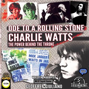 Charlie Watts Ode To A Rolling Stone - The Power Behind The Throne thumbnail