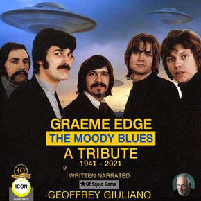 Graeme Edge The Moody Blues A Tribute 1941-2021 thumbnail