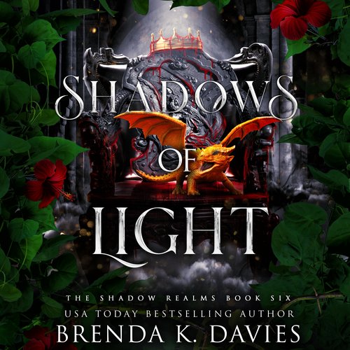 Shadows of Light (The Shadow Realms Book 6)