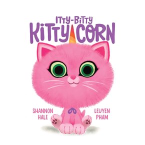 Itty Bitty Kitty Corn thumbnail