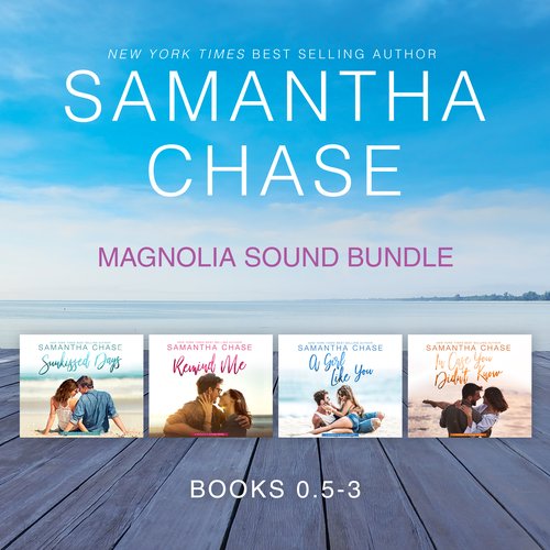 Magnolia Sound Bundle Books 0.5-3