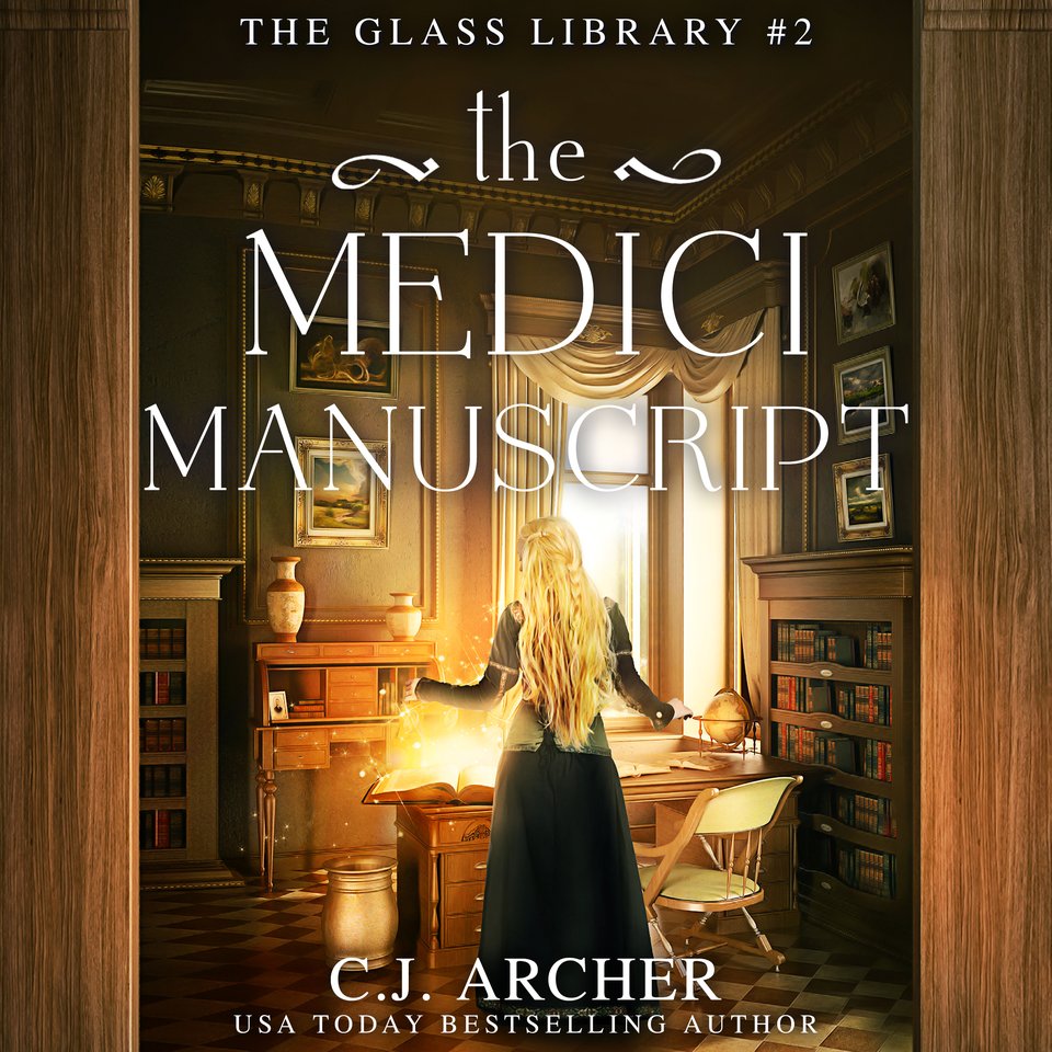 <p><strong>One book can change your life....</strong></p>The Medici Manuscript