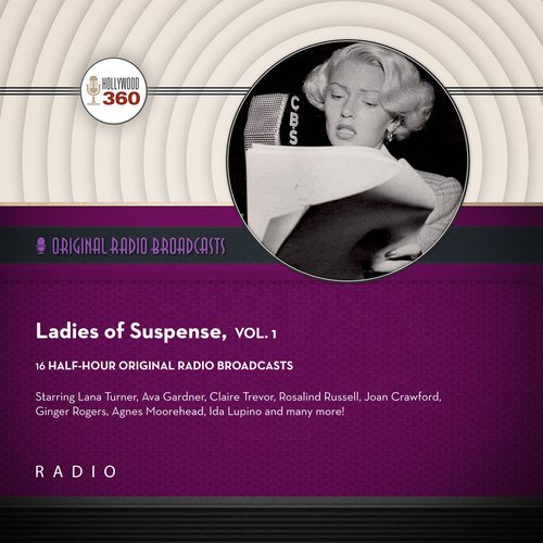 Ladies of Suspense Vol. 1