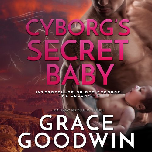 Cyborg’s Secret Baby