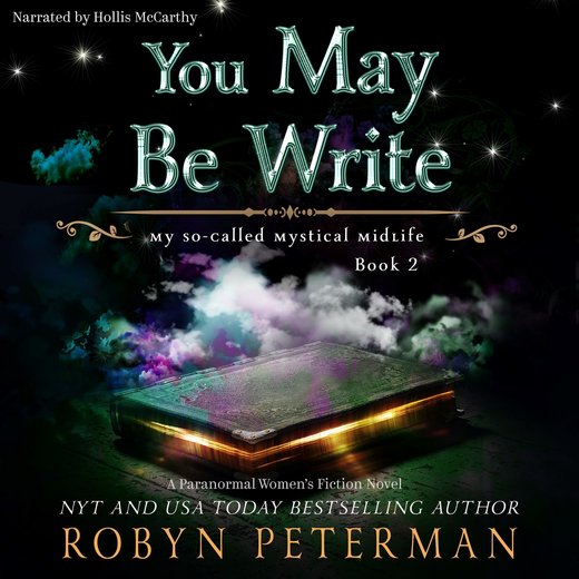 You May Be Write