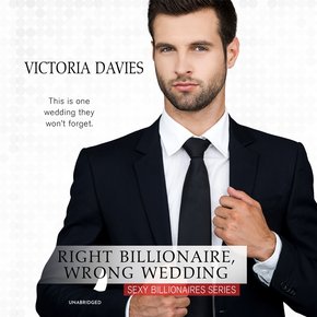 Right Billionaire Wrong Wedding thumbnail