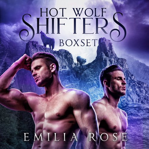 Hot Wolf Shifters Bundle