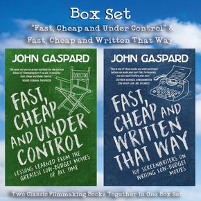 Box Set: Fast Cheap and Under Control ... and ... Fast Cheap and Written That Way thumbnail