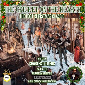 The Cricket on the Hearth The Lost Christmas Classic thumbnail