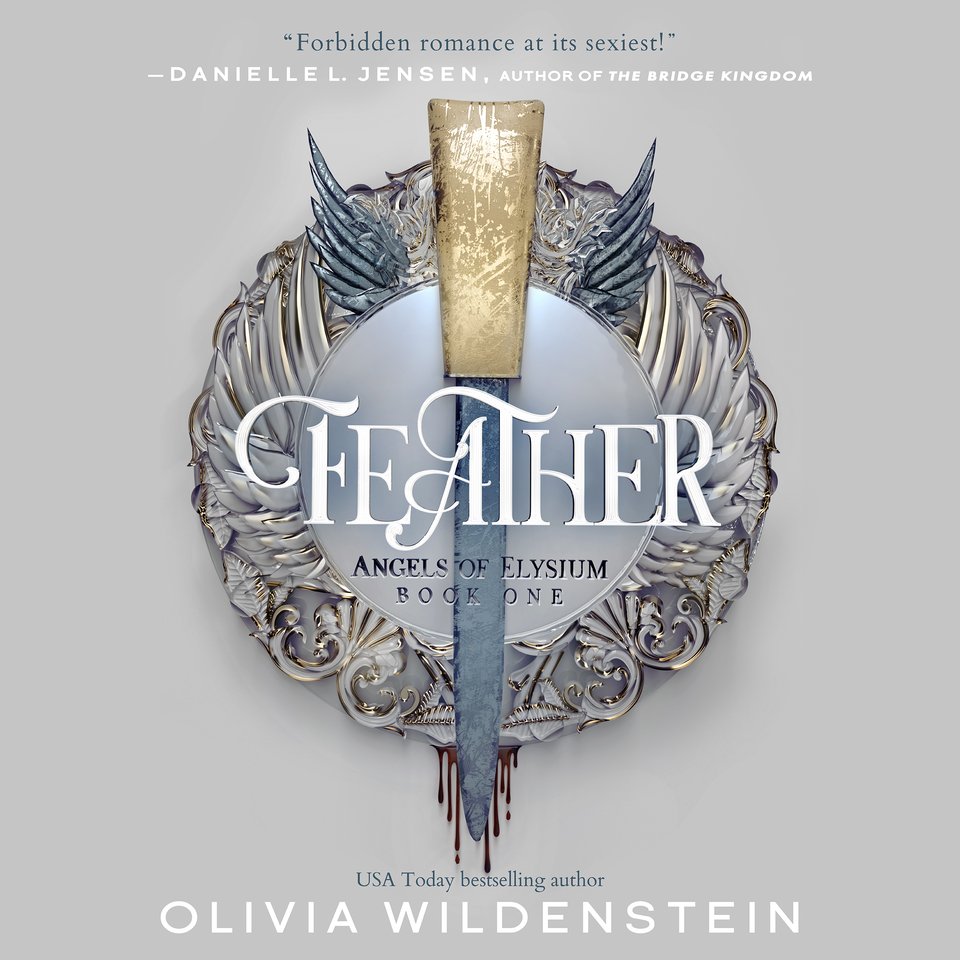 Feather by Olivia Wildenstein Audiobook
