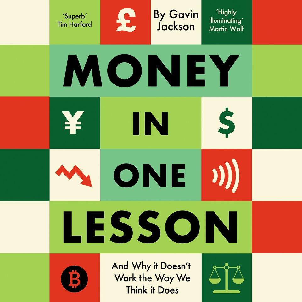 money-in-one-lesson-by-gavin-jackson-audiobook