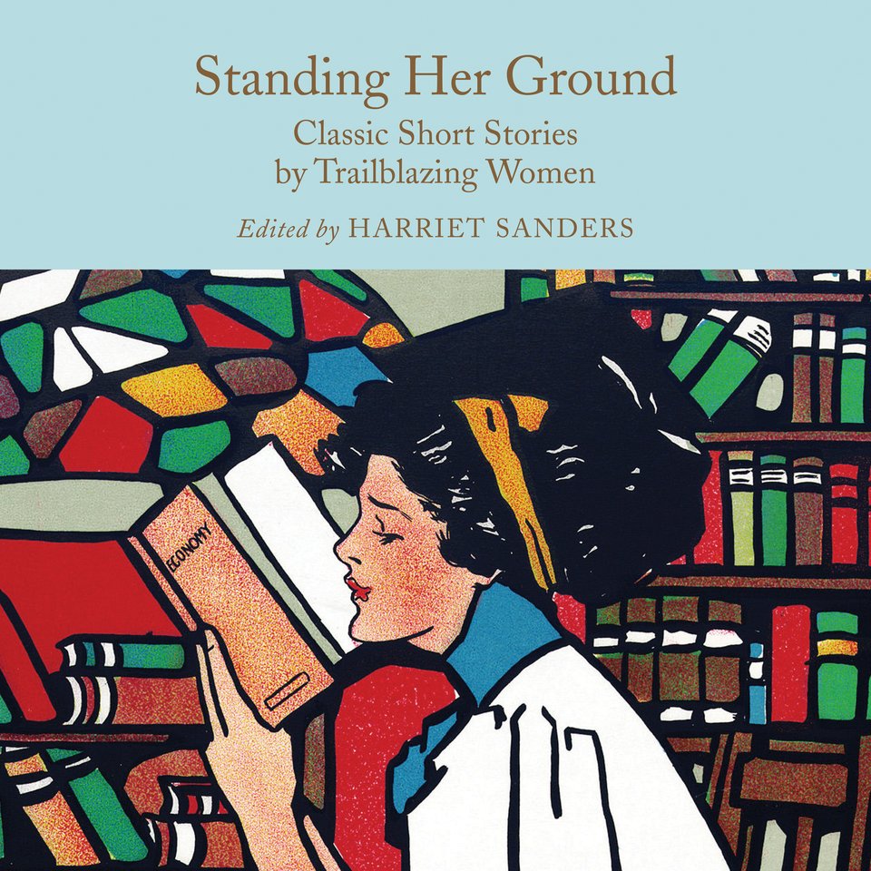 Standing Her Ground by Harriet Sanders Audiobook