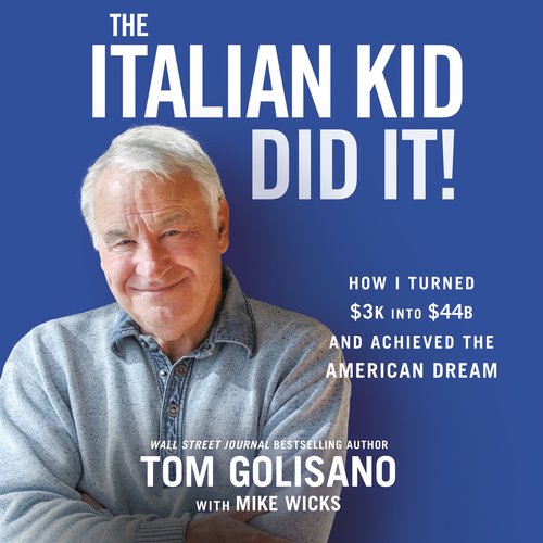 The Italian Kid Did It