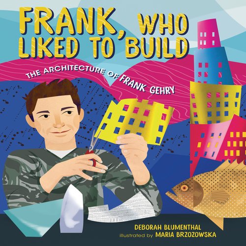 Frank Who Liked to Build