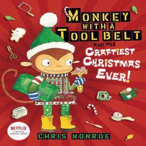 Monkey with a Tool Belt and the Craftiest Christmas Ever! thumbnail