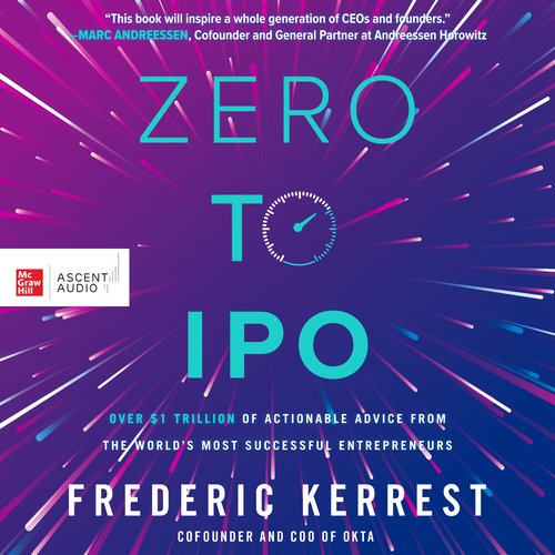 Zero to IPO