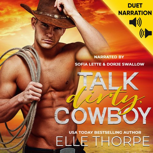 Talk Dirty Cowboy