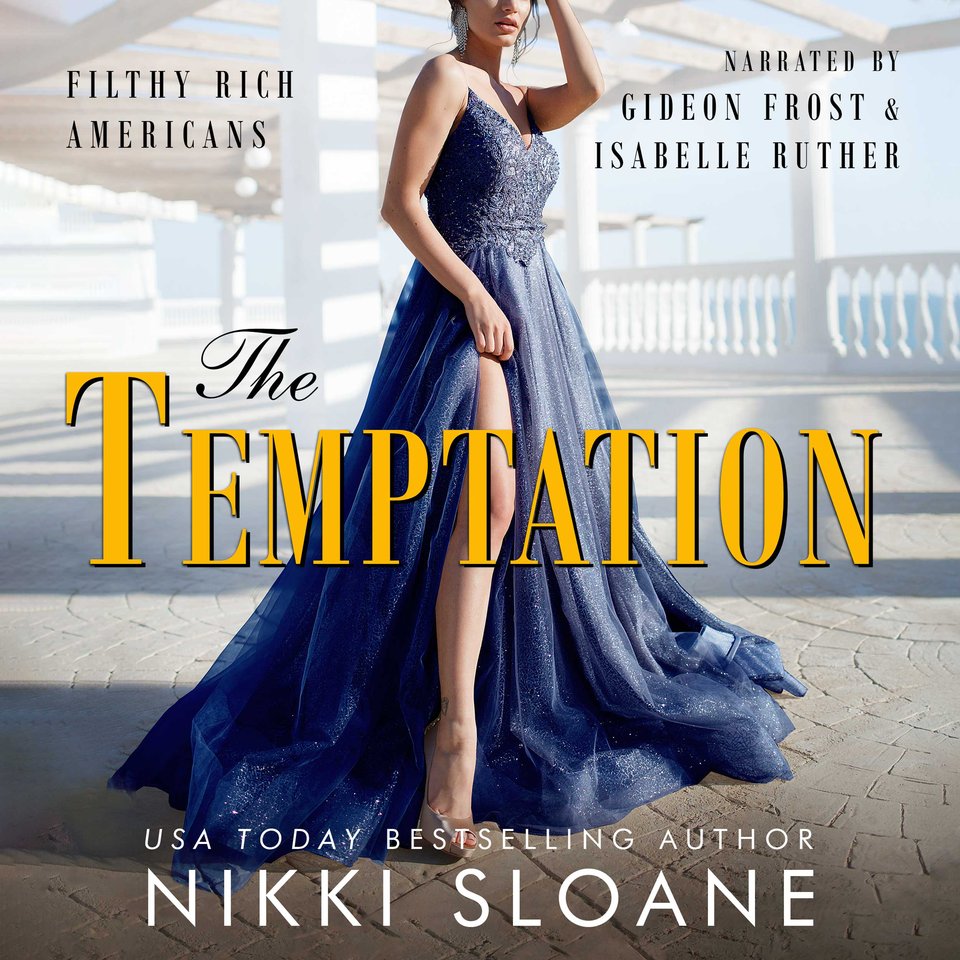 The Temptation by Nikki Sloane Audiobook