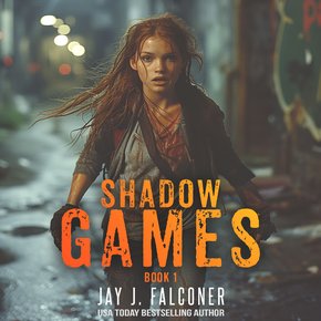 Shadow Games (Book 1) thumbnail