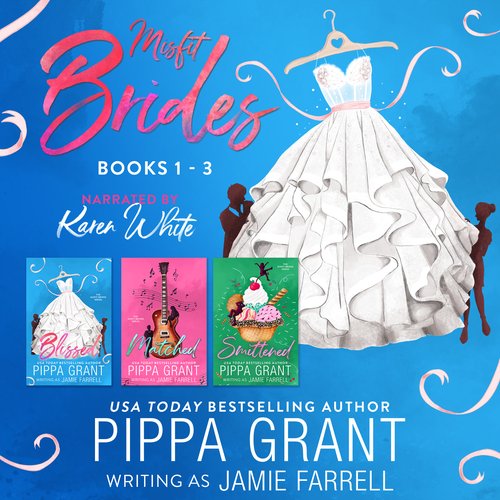 Misfit Brides Box Set The: Books 1-3