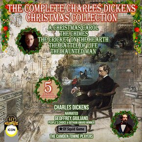 The Complete Charles Dickens Christmas Collection thumbnail