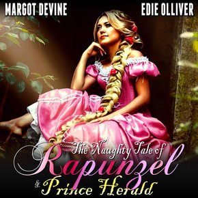 Naughty Tale of Rapunzel & Prince Herald The (FFM Adult Fairytale Threesome) thumbnail