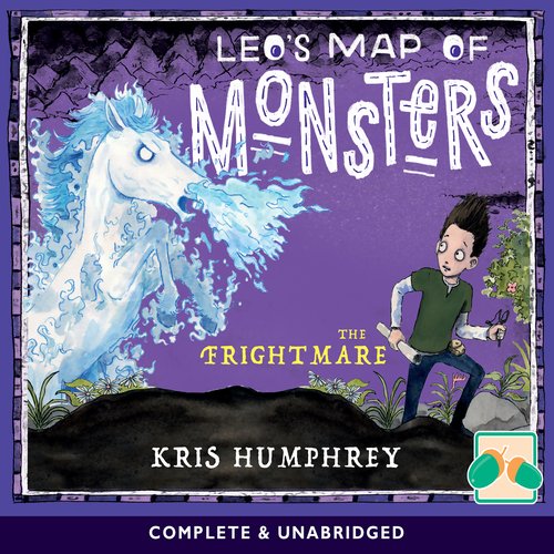 Leo's Map of Monsters: The Frightmare