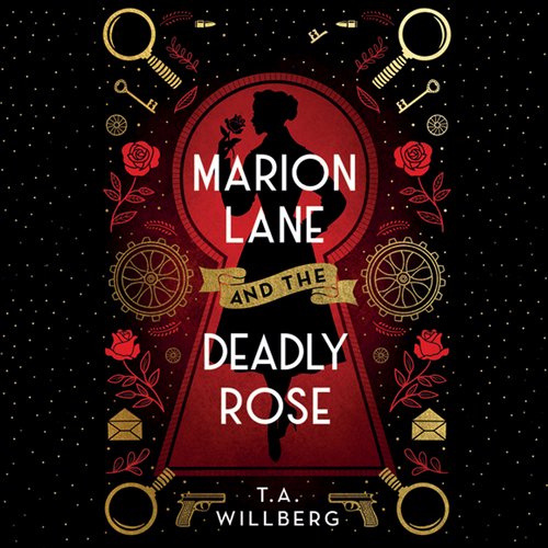 Marion Lane and the Deadly Rose