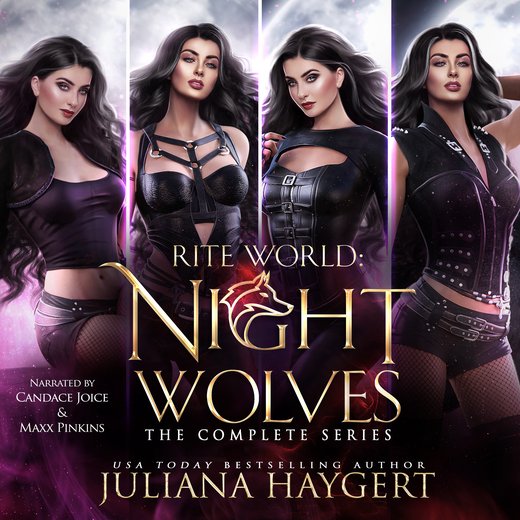 Rite World: Night Wolves