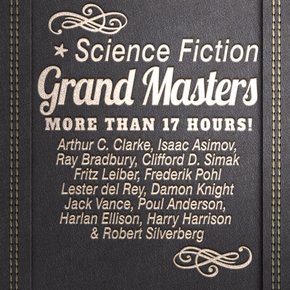 Science Fiction Grand Masters thumbnail