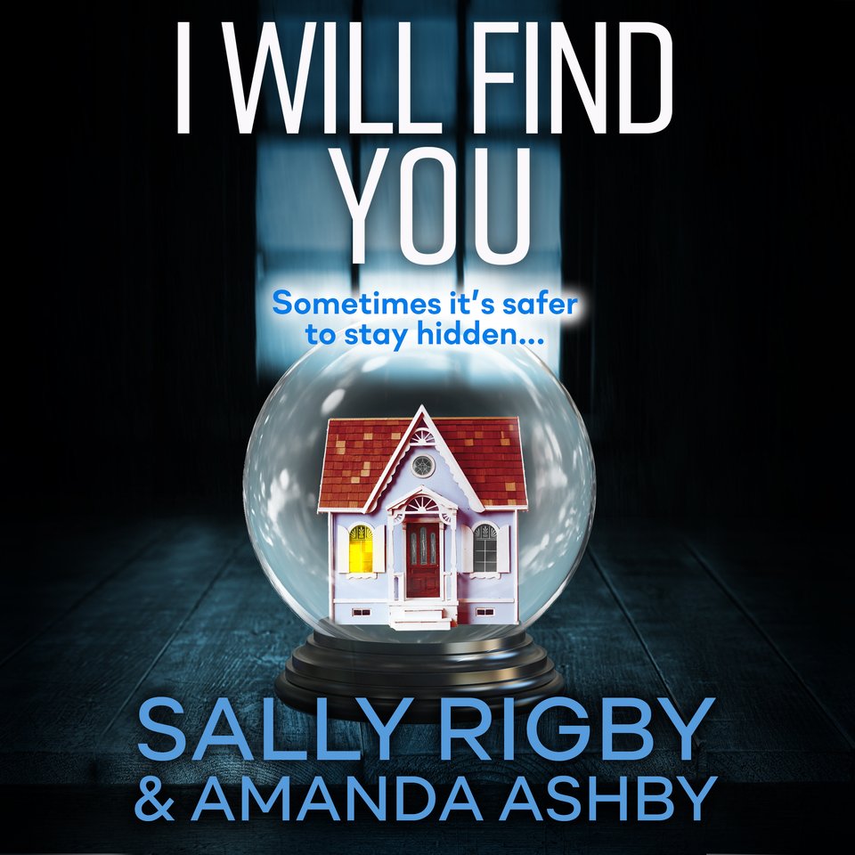 I Will Find You by Sally Rigby & Amanda Ashby - Audiobook